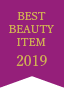 BEST BEAUTY ITEM 2019